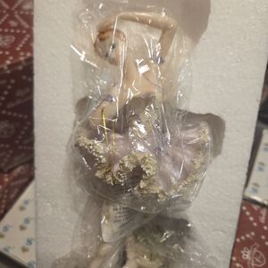 Elegant Ballerina Figurine